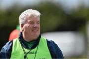 30 April 2016; Limerick manager Eddie Murphy. Lidl Ladies Football National League Division 4 Final, Antrim v Limerick, Clane, Co. Kildare. Picture credit: Matt Browne / SPORTSFILE