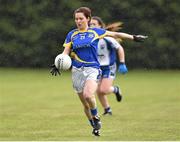30 April 2016; Edith Carroll, Tipperary. Lidl Ladies Football National League Division 3 Final, Tipperary v Waterford, Clane, Co. Kildare. Picture credit: Matt Browne / SPORTSFILE