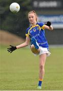 30 April 2016; Aisling Moloney, Tipperary. Lidl Ladies Football National League Division 3 Final, Tipperary v Waterford, Clane, Co. Kildare. Picture credit: Matt Browne / SPORTSFILE