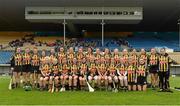 1 May 2016; The Kilkenny squad. Irish Daily Star National Camogie League Division 1 Final, Galway v Kilkenny. Semple Stadium, Thurles, Co. Tipperary. Picture credit: Piaras Ó Mídheach / SPORTSFILE