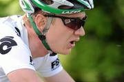 24 May 2010; Mark McNally, An Post Sean Kelly team, in action during the second stage. FBD Insurance Ras, Stage 2, Dundalk – Carrick-on-Shannon. Picture credit: Stephen McCarthy / SPORTSFILE