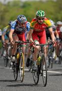 24 May 2010; Rory Wyley, Tipperary Dan Morrissey, in action during the second stage. FBD Insurance Ras, Stage 2, Dundalk – Carrick-on-Shannon. Picture credit: Stephen McCarthy / SPORTSFILE