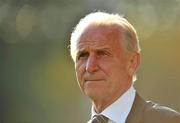 25 May 2010; Republic of Ireland manager Giovanni Trapattoni before the start of the game. International Friendly, Republic of Ireland v Paraguay, RDS, Ballsbridge, Dublin. Picture credit: David Maher / SPORTSFILE