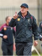 1 May 2016; Westmeath manager Michael Ryan. Leinster GAA Hurling Championship Qualifier, Round 1, Westmeath v Offaly, TEG Cusack Park, Mullingar, Co. Westmeath. Photo by Sportsfile