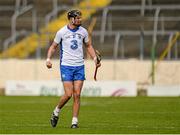 1 May 2016; Maurice Shanahan, Waterford, celebrates after scoring the last point of the game. Allianz Hurling League Division 1 Final, Clare v Waterford. Semple Stadium, Thurles, Co. Tipperary. Picture credit: Piaras Ó Mídheach / SPORTSFILE