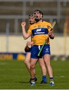 1 May 2016; Colin Ryan, Clare, celebrates scoring a late point in extra-time. Allianz Hurling League Division 1 Final, Clare v Waterford. Semple Stadium, Thurles, Co. Tipperary. Picture credit: Piaras Ó Mídheach / SPORTSFILE