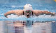 1 May 2016; Mona McSharry, Marlins SC, competing in the Women's 200m Individual Medley A-Final. Irish Open Long Course Swimming Championships, National Aquatic Centre, National Sports Campus, Abbotstown, Dublin. Picture credit: Sam Barnes / SPORTSFILE