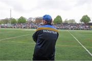 1 May 2016; Roscommon joint-manager Fergal O'Donnell watches the game. Connacht GAA Senior Football Championship, Round 1, New York v Roscommon, Gaelic Park, New York, USA. Picture credit: Dáire Brennan / SPORTSFILE
