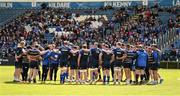 2 May 2016; Leinster players during squad training at the RDS, Ballsbridge, Dublin. Picture credit: Stephen McCarthy / SPORTSFILE