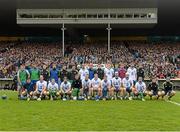1 May 2016; The Waterford squad. Allianz Hurling League Division 1 Final, Clare v Waterford. Semple Stadium, Thurles, Co. Tipperary. Picture credit: Piaras Ó Mídheach / SPORTSFILE