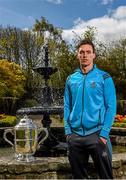 9 May 2016; In attendance at the launch of the 2016 Leinster GAA Senior Championships is Dublin hurler Mark Schutte. Pearse Museum, Rathfarnham, Dublin. Picture credit: Ramsey Cardy / SPORTSFILE