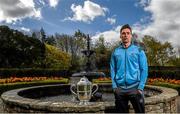 9 May 2016; In attendance at the launch of the 2016 Leinster GAA Senior Championships is Dublin hurler Mark Schutte. Pearse Museum, Rathfarnham, Dublin. Picture credit: Ramsey Cardy / SPORTSFILE