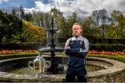 9 May 2016; In attendance at the launch of the 2016 Leinster GAA Senior Championships is Wexford hurler Dermot O'Keffee. Pearse Museum, Rathfarnham, Dublin. Picture credit: Ramsey Cardy / SPORTSFILE