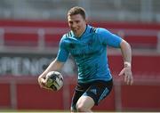 3 May 2016; Munster's Andrew Conway in action during squad training. Munster Rugby Squad Training. Thomond Park, Limerick. Picture credit: Diarmuid Greene / SPORTSFILE