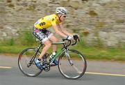 27 May 2010; Race leader Alexander Wetterhall, Team Sprocket Pro Cycling, in action during the fifth stage. FBD Insurance Ras, Stage 5, Tipperary - Seskin Hill. Picture credit: Stephen McCarthy / SPORTSFILE