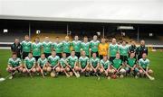 29 May 2010; The Lucan Sarsfields squad. Leinster Club league final, Shamrocks v Lucan Sarsfields, Nowlan Park, Kilkenny. Picture credit: Ray McManus / SPORTSFILE