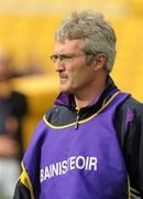 29 May 2010; Wexford manager Colm Bonnar before the game. Leinster GAA Hurling Senior Championship, Galway v Wexford, Nowlan Park, Kilkenny. Picture credit: Ray McManus / SPORTSFILE