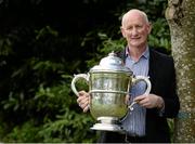 9 May 2016; In attendance at the launch of the 2016 Leinster GAA Senior Championships is Kilkenny hurling manager Brian Cody. Pearse Museum, Rathfarnham, Dublin.  Picture credit: Sam Barnes / SPORTSFILE