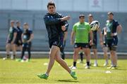 3 May 2016; Connacht's Tiernan O'Halloran during squad training. Connacht Rugby Squad Training. Sportsground, Galway. Picture credit: David Maher / SPORTSFILE