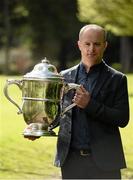 9 May 2016; In attendance at the launch of the 2016 Leinster GAA Senior Championships is Galway hurling manager Micheál Donoghue. Pearse Museum, Rathfarnham, Dublin. Picture credit: Sam Barnes / SPORTSFILE