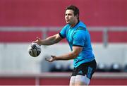 3 May 2016; Munster's Gerhard van den Heever in action during squad training. Munster Rugby Squad Training. Thomond Park, Limerick. Picture credit: Diarmuid Greene / SPORTSFILE