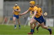 1 May 2016; Colm Galvin, Clare. Allianz Hurling League Division 1 Final, Clare v Waterford. Semple Stadium, Thurles, Co. Tipperary. Picture credit: Piaras Ó Mídheach / SPORTSFILE