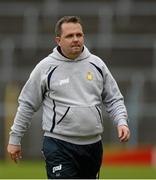 1 May 2016; Clare manager Davy Fitzgerald. Allianz Hurling League Division 1 Final, Clare v Waterford. Semple Stadium, Thurles, Co. Tipperary. Picture credit: Piaras Ó Mídheach / SPORTSFILE