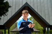 4 May 2016; Dublin footballer Con O'Callaghan who received EirGrid GAA U21 Player of the Month Award for March 2016. Herbert Park Hotel, Ballsbridge, Co. Dublin. Picture credit: Matt Browne / SPORTSFILE