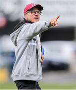 4 May 2016; Ulster director of rugby Les Kiss during squad training. Kingspan Stadium, Ravenhill Park, Belfast. Picture credit: John Dickson / SPORTSFILE