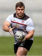 4 May 2016; Ulster's Weihahn Herbst during squad training. Kingspan Stadium, Ravenhill Park, Belfast. Picture credit: John Dickson / SPORTSFILE