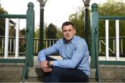 4 May 2016; The Zurich IRUPA Players' Player of the Year, Munster and Ireland's CJ Stander. Herbert Park, Dublin. Picture credit: Ramsey Cardy / SPORTSFILE