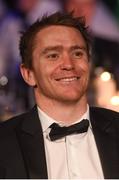 4 May 2016; In attendance at the Zurich IRUPA Rugby Player Awards is Leinster and Ireland's Eoin Reddan. Hilton by Double Tree, Ballsbridge, Dublin. Picture credit: Ramsey Cardy / SPORTSFILE