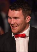 4 May 2016; In attendance at the Zurich IRUPA Rugby Player Awards is Munster and Ireland's Peter O'Mahony. Hilton by Double Tree, Ballsbridge, Dublin. Picture credit: Ramsey Cardy / SPORTSFILE