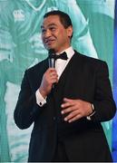 4 May 2016; In attendance at the Zurich IRUPA Rugby Player Awards is Connacht head coach Pat Lam. Hilton by Double Tree, Ballsbridge, Dublin. Picture credit: Ramsey Cardy / SPORTSFILE