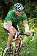 30 May 2010; Neil Delahaye, Subway Irish National Team, in action during the final stage. FBD Insurance Ras, Stage 8, Kilcullen - Skerries. Picture credit: Stephen McCarthy / SPORTSFILE