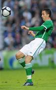 28 May 2010; Keith Fahey, Republic of Ireland. Friendly International, Republic of Ireland v Algeria, RDS, Ballsbridge, Dublin. Photo by Sportsfile