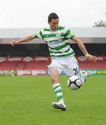 29 May 2010; Billy Dennehy, Shamrock Rovers. Airtricity League Premier Division, Bohemians v Shamrock Rovers, Dalymount Park, Dublin. Photo by Sportsfile