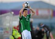 26 May 2010; Billy Dennehy, Republic of Ireland. International Challenge Trophy, Republic of Ireland v England, RSC, Waterford. Picture credit: David Maher / SPORTSFILE