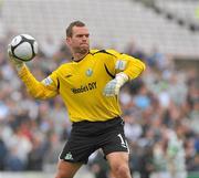29 May 2010; Alan Mannus, Shamrock Rovers. Airtricity League Premier Division, Bohemians v Shamrock Rovers, Dalymount Park, Dublin. Picture credit: Barry Cregg / SPORTSFILE