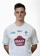 5 May 2016; Eoin Doyle, Kildare. Kildare Football Squad Portraits 2016, Hawkfield Centre of Excellence, Newbridge, Co. Kildare. Picture credit: Sam Barnes / SPORTSFILE