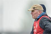 7 May 2016; Carlow manager Pat English. Leinster GAA Hurling Championship Qualifier, Round 2, Offaly v Carlow. O'Connor Park, Tullamore, Co. Offaly. Picture credit: Matt Browne / SPORTSFILE