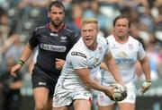 7 May 2016; Stuart Olding, Ulster. Guinness PRO12, Round 22, Ospreys v Ulster. Liberty Stadium, Swansea, Wales. Picture credit: Ben Evans / SPORTSFILE