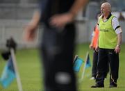 30 May 2010; Antrim manager Dinny Cahill. Leinster GAA Hurling Senior Championship, Antrim v Offaly, Parnell Park, Dublin. Picture credit: Brian Lawless / SPORTSFILE