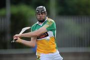 30 May 2010; Paul Cleary, Offaly. Leinster GAA Hurling Senior Championship, Antrim v Offaly, Parnell Park, Dublin. Picture credit: Brian Lawless / SPORTSFILE