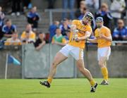 30 May 2010; Cormac Donnelly, Antrim. Leinster GAA Hurling Senior Championship, Antrim v Offaly, Parnell Park, Dublin. Picture credit: Brian Lawless / SPORTSFILE