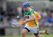30 May 2010; Brian Carroll, Offaly. Leinster GAA Hurling Senior Championship, Antrim v Offaly, Parnell Park, Dublin. Picture credit: Brian Lawless / SPORTSFILE