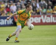 30 May 2010; Anthony Thompson, Donegal. Ulster GAA Football Senior Championship Quarter-Final, Donegal v Down, Mac Cumhail Park, Ballybofey, Co. Donegal. Picture credit: Oliver McVeigh / SPORTSFILE