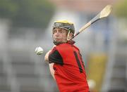 29 May 2010; Connor Woods, Down. Ulster GAA Hurling Senior Championship Quarter-Final, Down v Armagh, Casement Park, Belfast. Picture credit: Oliver McVeigh / SPORTSFILE