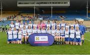 8 May 2016; The Waterford squad. Lidl Ladies Football National League, Division 3, Final Replay, Tipperary v Waterford. Semple Stadium, Thurles, Co. Tipperary. Picture credit: Piaras Ó Mídheach / SPORTSFILE