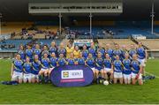 8 May 2016; The Tipperary squad. Lidl Ladies Football National League, Division 3, Final Replay, Tipperary v Waterford. Semple Stadium, Thurles, Co. Tipperary. Picture credit: Piaras Ó Mídheach / SPORTSFILE
